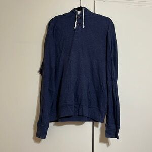 J. Crew Men’s Vintage Fleece Pullover Hoodie